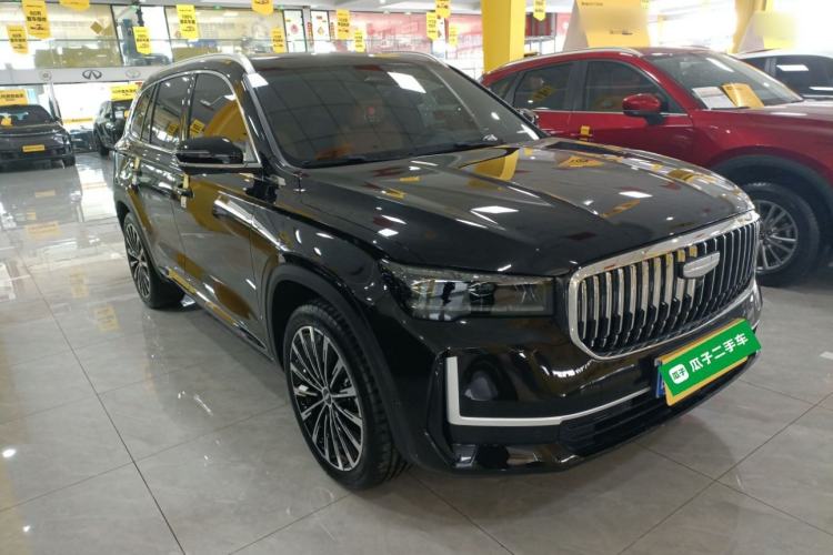 Used Geely Auto Monjaro L Intelligent Engine 2024 1.5T Tiangong Edition
