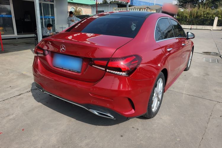 Used Mercedes-Benz A-Class 2022 A 200 L Sport Sedan Dynamic Model