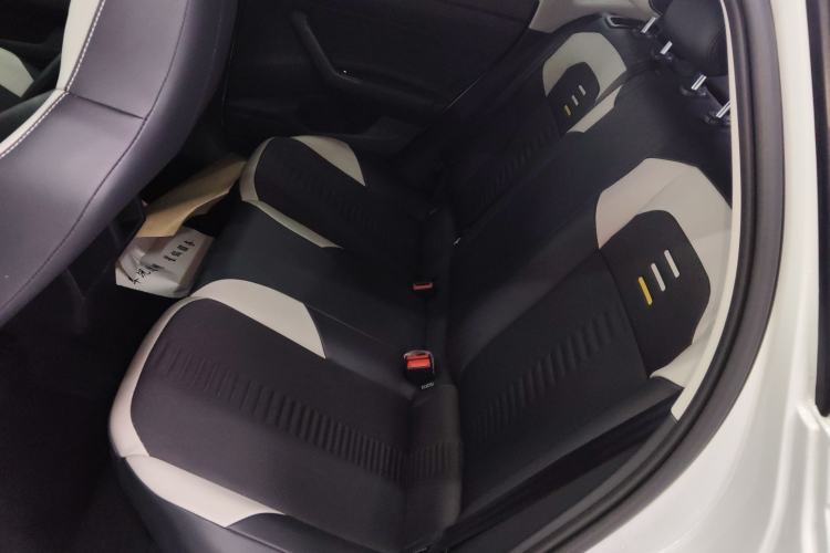 Used Volkswagen Polo 2023 Plus 1.5L Automatic Trendy & Smart Luxury Edition Left Rear Seat