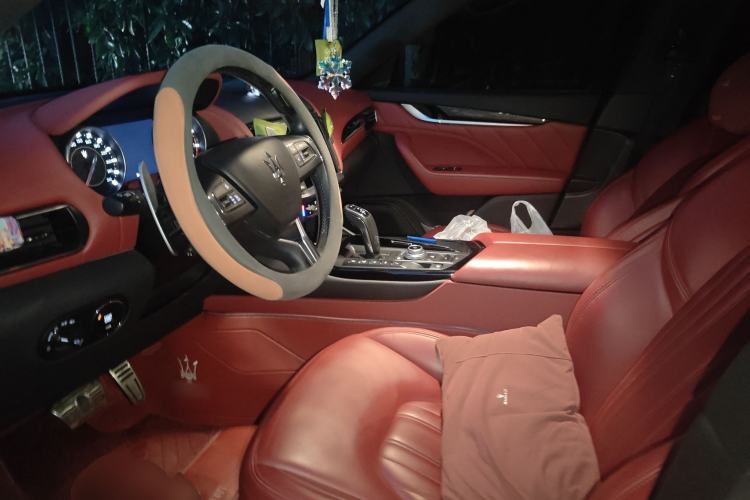 Used Maserati Levante 2021 3.0T Standard Edition