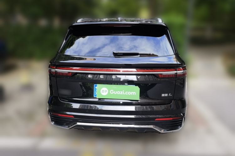 Used Geely Auto Monjaro L 2025 Dongfang Yao 2.0TD Automatic Lanxing Edition
