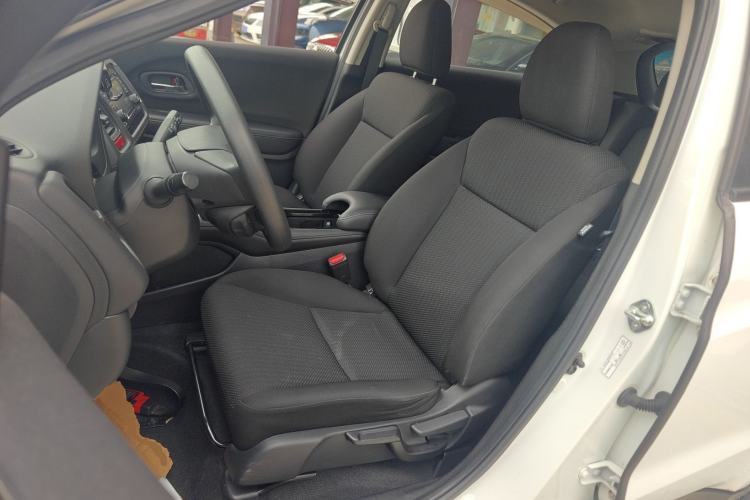 Used Honda Vezel 2015 1.5L CVT two-wheel drive Comfort trim Left Front Seat