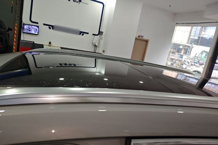 Used BYD Sealion 05 DM-i 2025 DM-i Smart Drive 115KM Flagship Model
