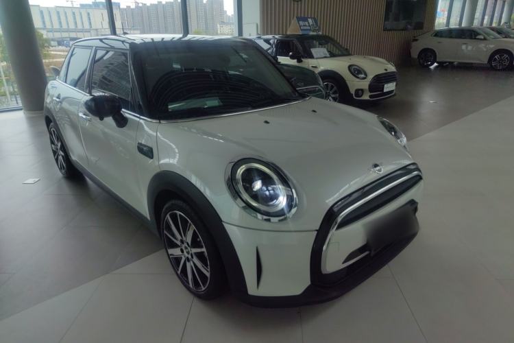 Used MINI 2023 Updated 1.5T COOPER Artist Five-Door Edition Exterior 1