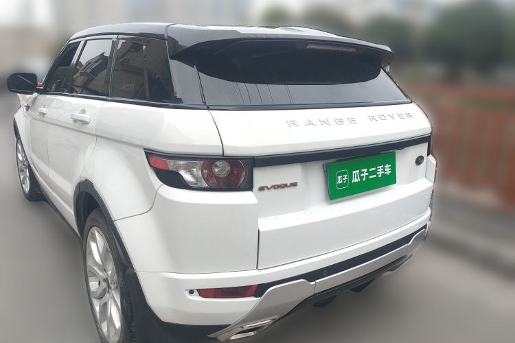 Used Land Rover Range Rover Evoque 2012 2.0T 5-Door Ignite Edition