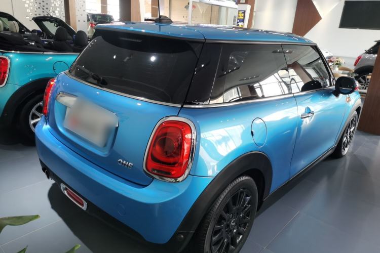 Used MINI 2018 1.5T ONE PLUS