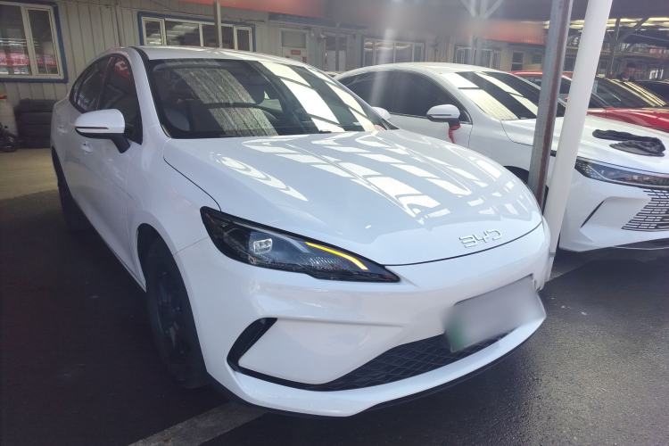 Used BYD Seal 05 DM-i 2025 DM-i Smart Drive 55KM Luxury Model
