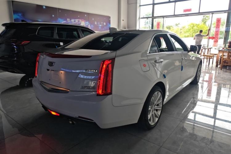 Used Cadillac ATS-L 2017 28T Tech Edition
