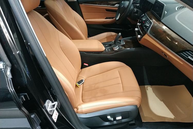 Used BMW 5 Series 2018 528Li Launch Special Edition
