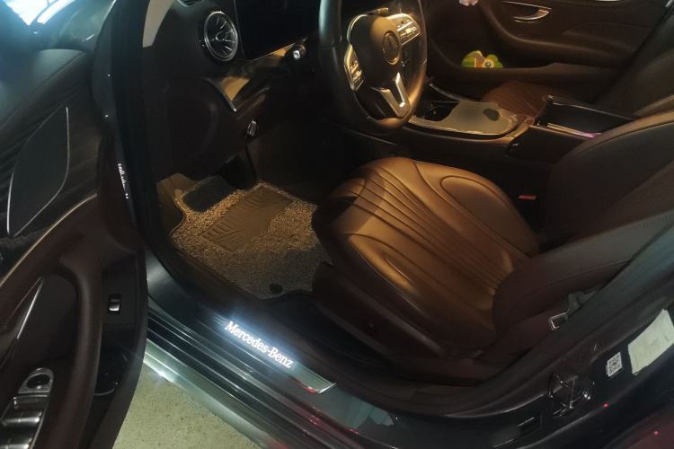 Used Mercedes-Benz CLS 2020 CLS 300 Sport Edition Driver Seat