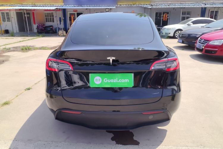 Used Tesla Model Y 2021 Standard Range Rear-Wheel Drive Version