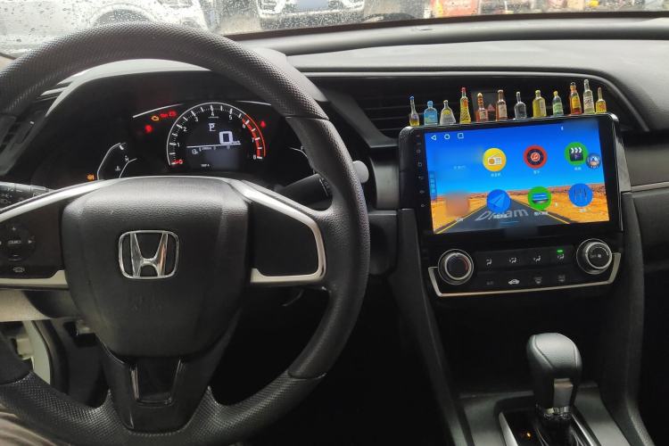 Used Honda Civic 2016 180TURBO CVT Comfort Version