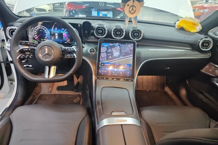 Used Mercedes-Benz C-Class 2024 Restyled C 260 L Sport Edition