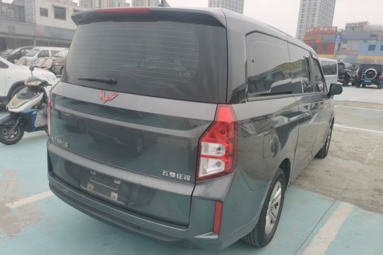 Used Wuling Zhengcheng 2021 1.5T Manual Luxury Version