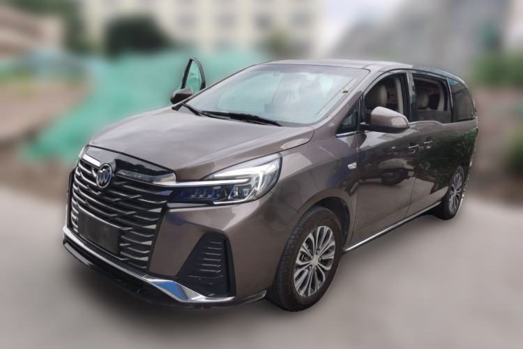 Used Buick GL8 2023 Land Executive Class Smart Enjoyment Model