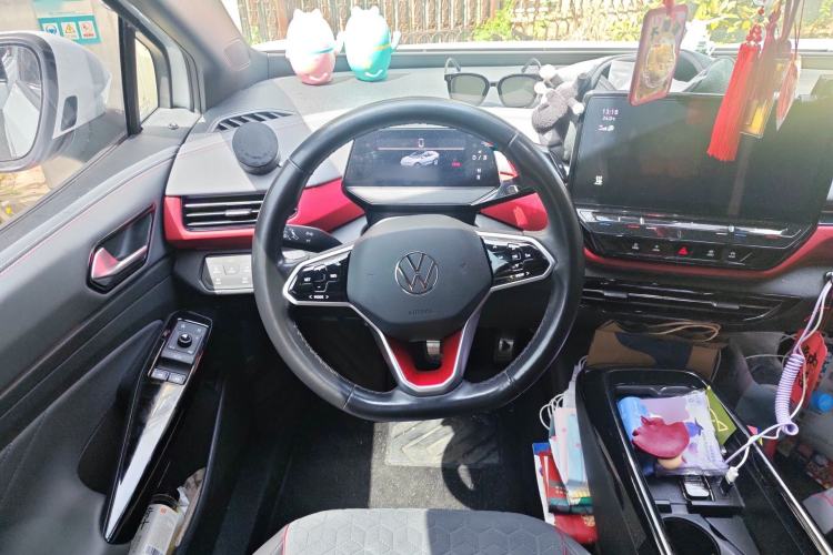 Used Volkswagen ID.4 X 2022 Intelligent Long-Range Version
