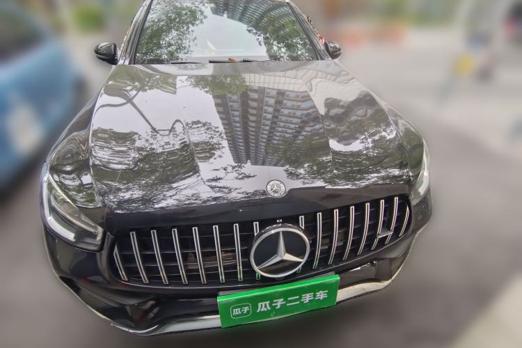 Used Mercedes-Benz GLC 2021 GLC 260 L 4MATIC Luxury Model
