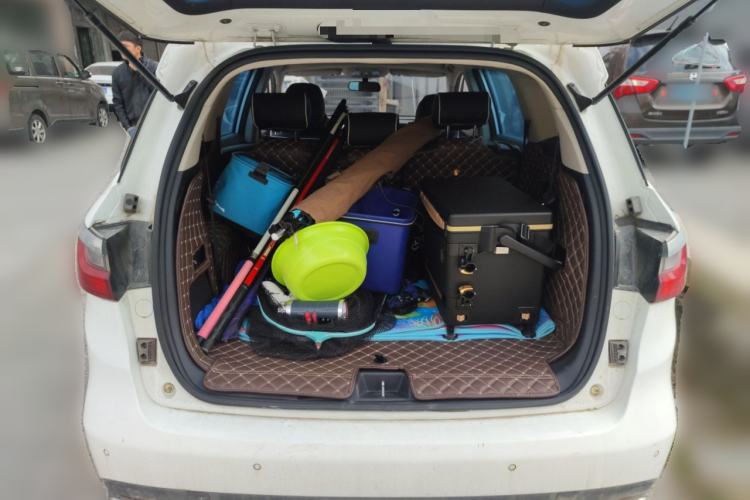 Used BYD Song MAX 2017 1.5T Automatic Smart Connect Elite 7-Seater
