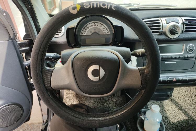 Used smart fortwo 2012 1.0 MHD Hardtop Standard Edition
