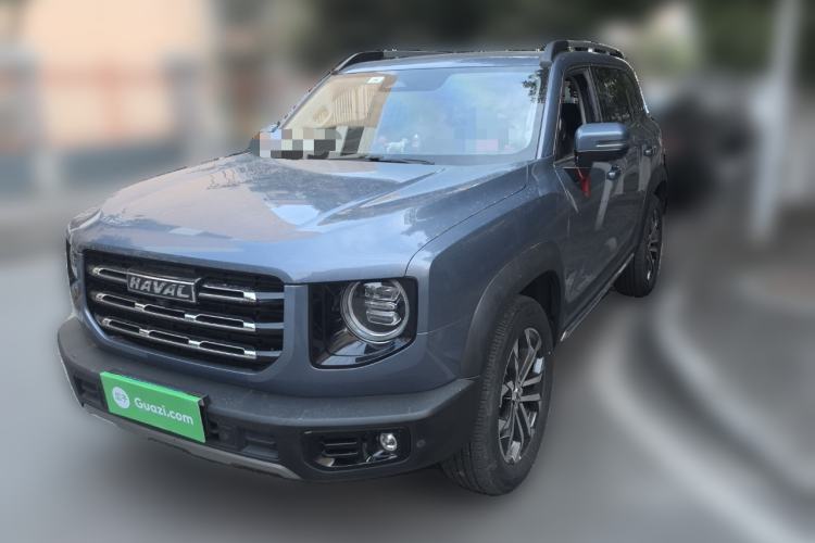 Used Haval DARGO 2022 2.0T DCT Two-Wheel Drive Huazhong Hound Edition