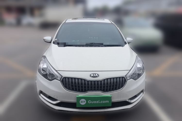 Used Kia K3 2015 1.6L Manual GLS
