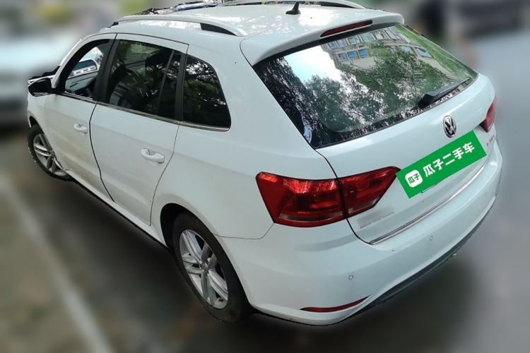 Used Volkswagen Gran Lavida 2015 1.6L Manual Comfort Edition