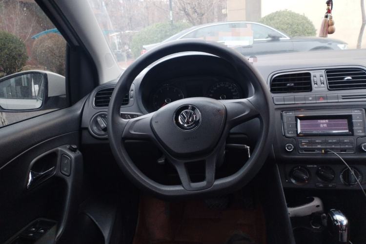 Used Volkswagen Polo 2016 1.4L Automatic Trendy Model