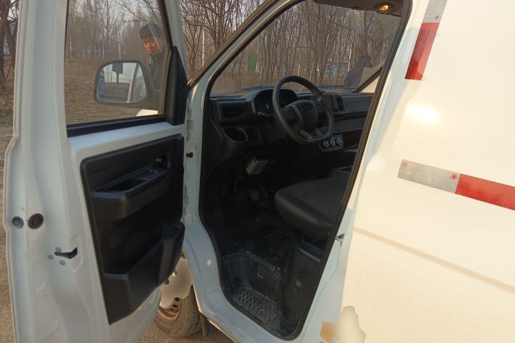 Used JAC Group Blue Cat 2023 M1 Guoxuan Hi-Tech 40.55 kWh Elite Edition
