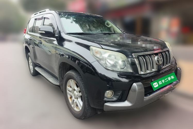 Used Toyota Prado 2010 4.0L Automatic VX NAVI