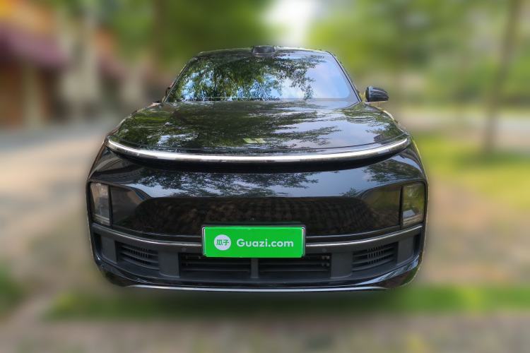 Used Li Auto L9 2024 Ultra Model Front