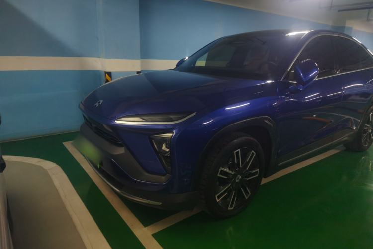 Used Nio EC6 2020 605 km Sport Edition