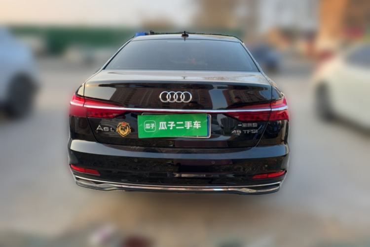 Used Audi A6L 2023 45 TFSI Prestige Elegant Edition