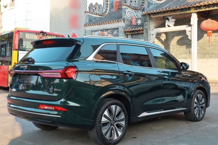 Used Landian E5 PLUS 2025 165 km Long-Range Travel Custom Edition 7 Seats