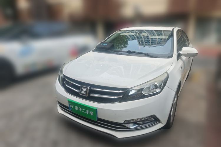 Used Zotye Z500 2016 1.5T CVT Luxury Model
