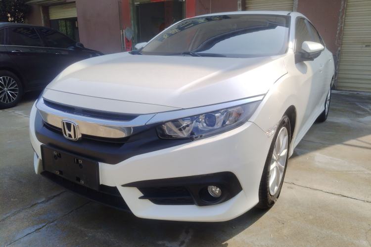 Used Honda Civic 2016 180TURBO CVT Comfort Version