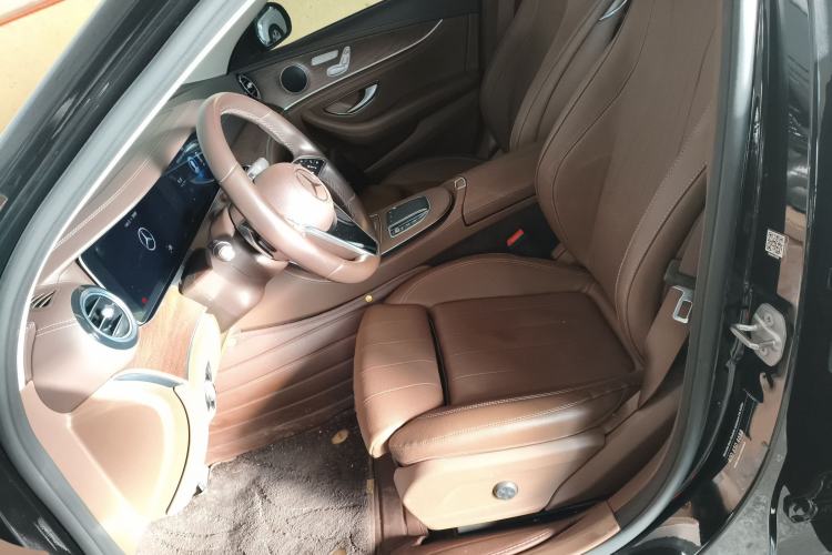 Used Mercedes-Benz E-Class 2023 E 260 L 4MATIC
