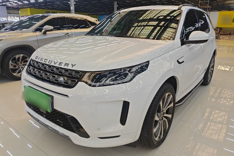 Used Land Rover Discovery Sport 2022 Revised Version 249 PS R-Dynamic S Performance Edition 5 Seats