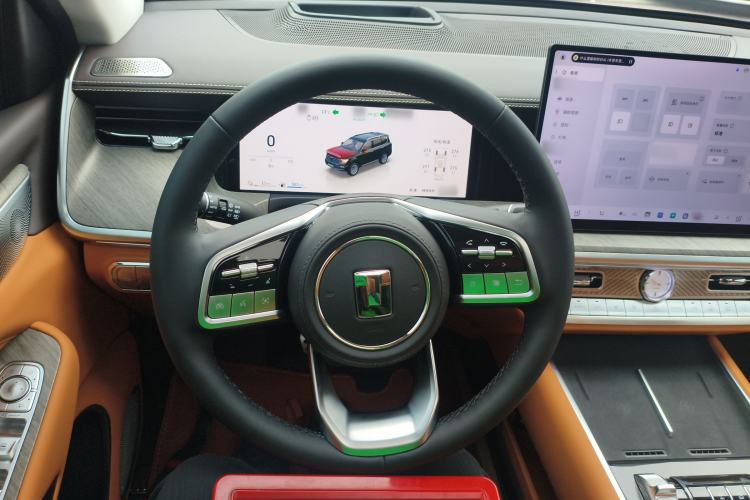 Used Tank 500 New Energy 2026 Model—Hi4-Z Smart Enjoyment Version