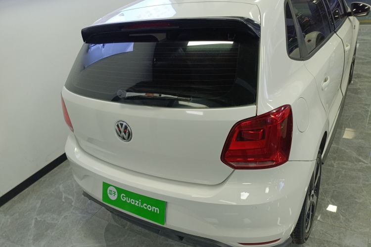 Used Volkswagen Polo 2015 1.4TSI GTI
