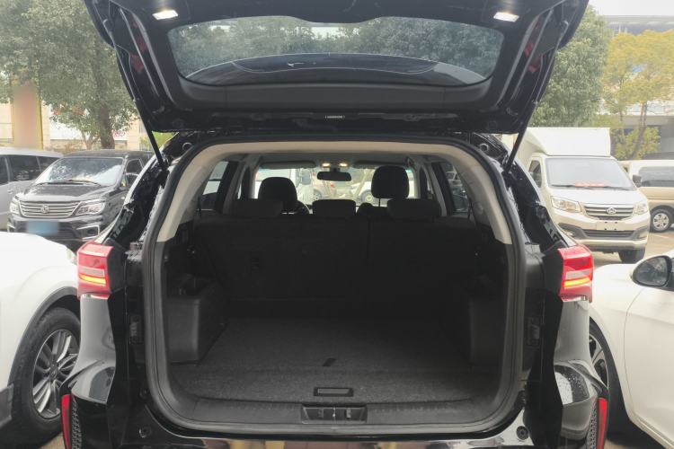 Used JETOUR X70 2020 1.5T Manual Comfort Edition 5 Seats