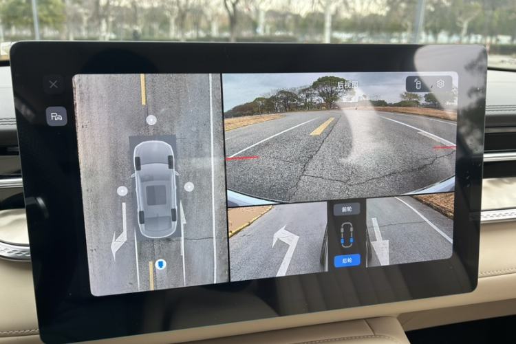 Used Roewe M7 DMH 2025 Model 160km Premium Version
