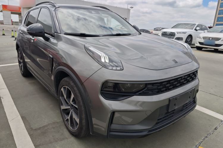 Used Lynk & Co 01 EM-P 2021 1.5TD PHEV Halo