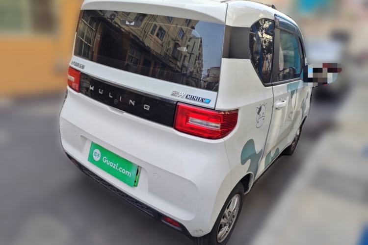 Used Wuling Hongguang MINIEV 2020 Enjoyment Model Lithium Iron Phosphate
