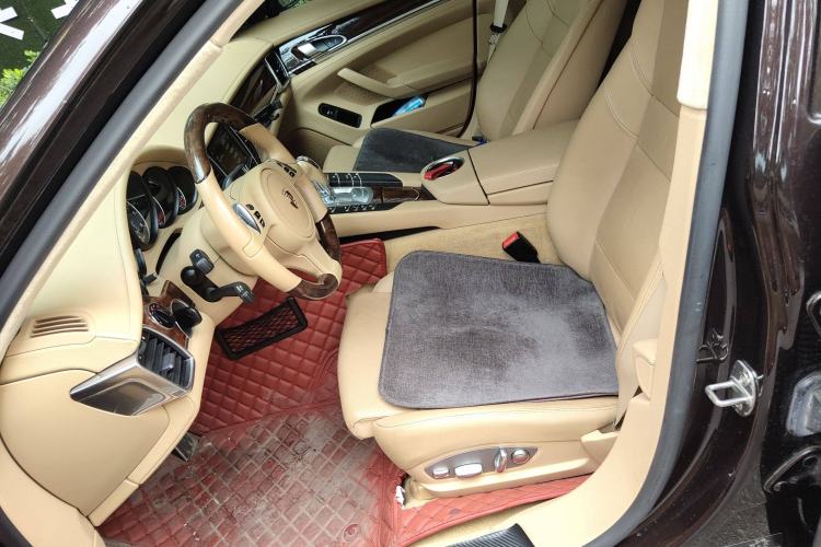 Used Porsche Panamera 2010 Panamera 3.6L
