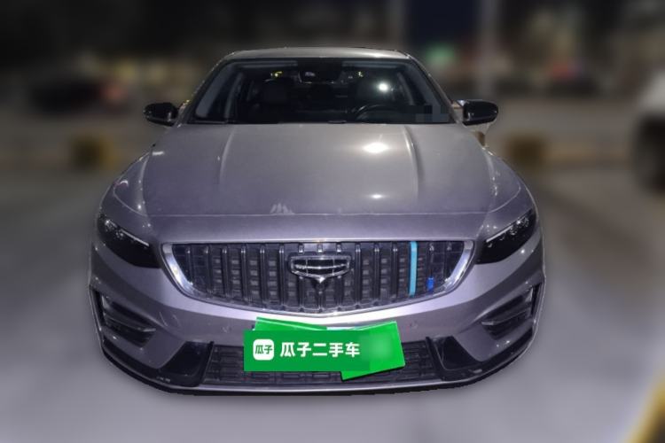 Used Geely Auto Preface 2023 2.0TD Luxury Version