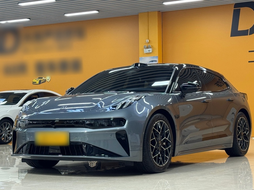 Zeekr 001 2024 ME Edition 100 kWh All-Wheel Drive — снимка 13