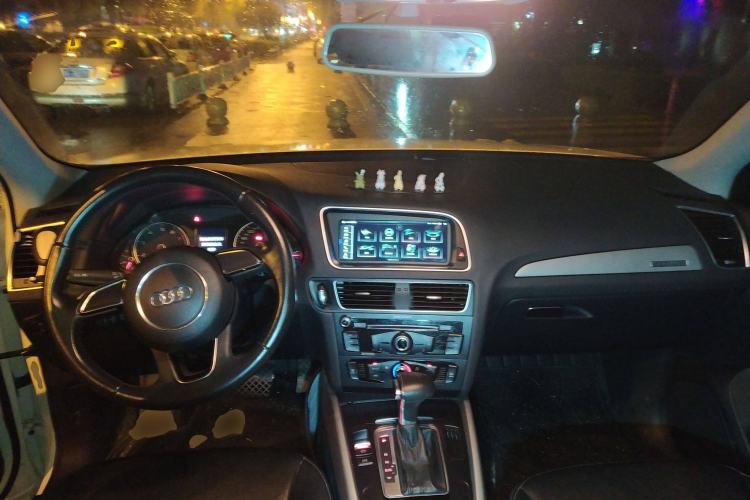 Used Audi Q5 2016 40 TFSI Trendy Edition