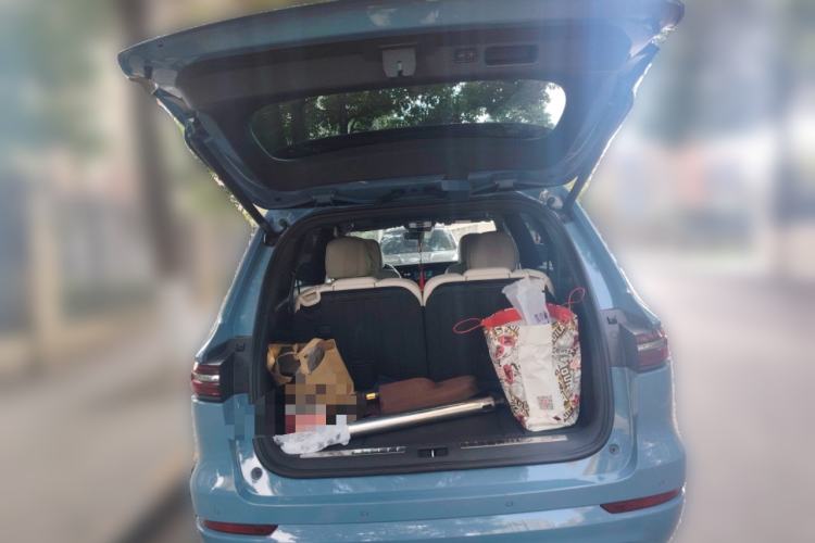 Used Li Auto ONE 2021 Extended-Range 6-Seater Version