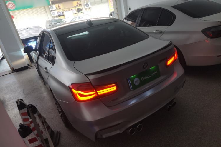 Used BMW 3 Series 2015 328i xDrive Sports Design Package Exterior 2