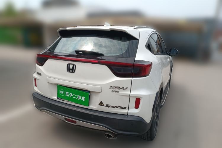 Used Honda XR-V 2015 1.8L VTi CVT Luxury Edition Rear Right 45 Deg